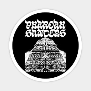 Pharoah Sanders Magnet